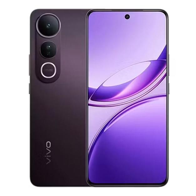Gambar Vivo V50 Lite 4G | (8/128GB) (8/256GB) | 6.500mAh 90 W fast charging | Garansi Resmi Vivo Indonesia - Black, 8/256gb dari Cellsius undefined Tokopedia