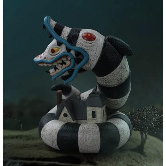 Gambar Popmart Beetlejuice Sandworm Pop Mart Beetle Juice dari SUPREME TOYS undefined Tokopedia