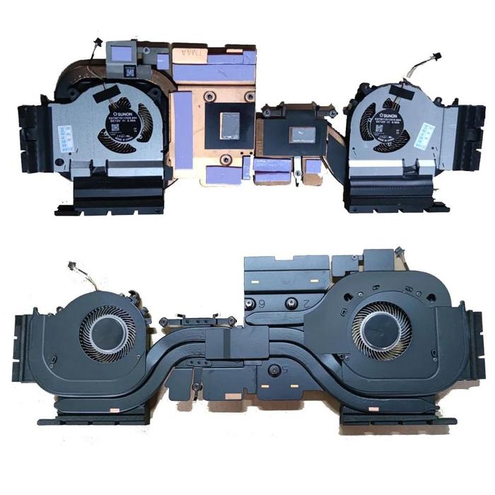 Jual Computer Cooler CPU Cooling Heatsink Fans For Xiaomi