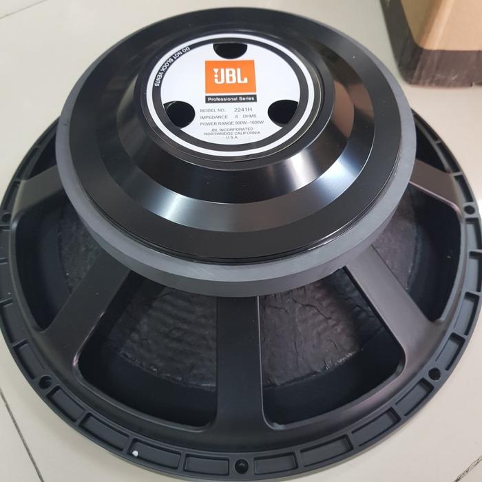 Jbl Speakers Jbl 2241 SPEAKER COMPONENT JBL 2241H 12 INCH VOICE