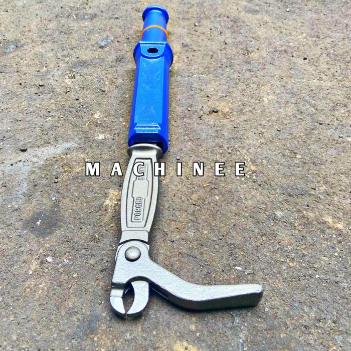 Gambar Tang Pencabut Paku Model Kocok Nail Puller Long Handle Puller dari MACHINEEE13 undefined Tokopedia