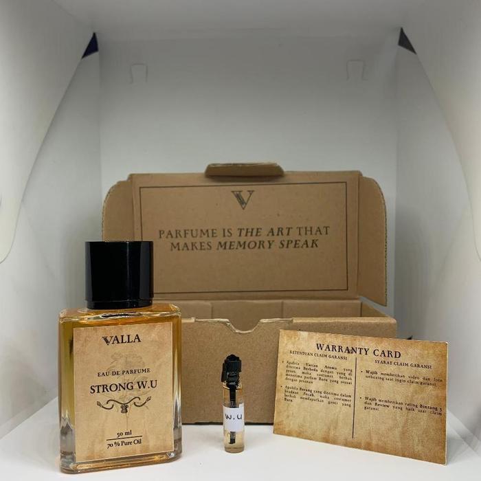 Gambar Valla Parfum Pria Tahan Lama Inspired By A Stronger With You 50Ml Dan 30Ml Edp 70% Bibit Murni Terbaru Terlaris Terbaik - 50 ml, BVL Aqua dari EthernaLshops undefined Tokopedia