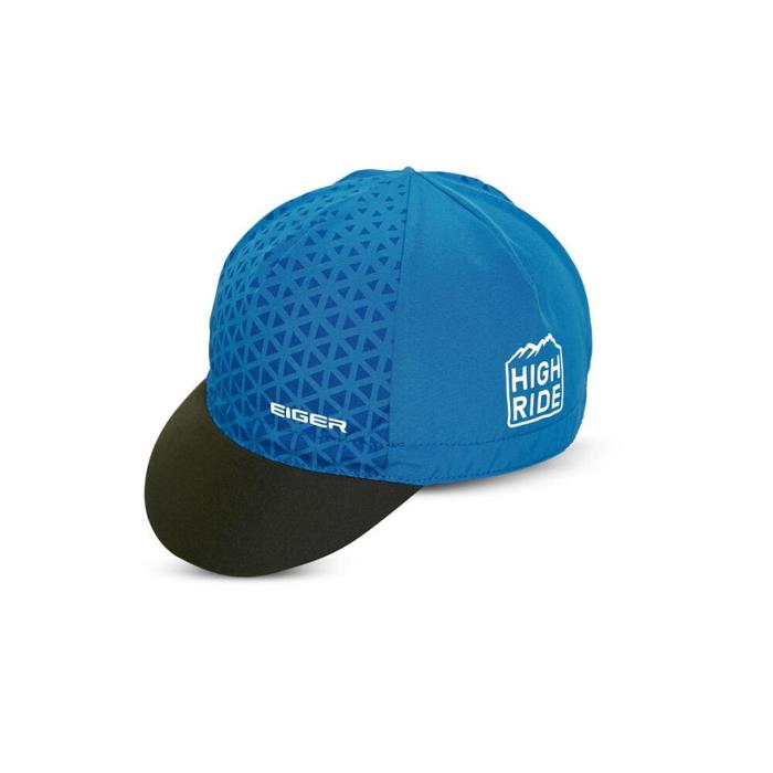 Gambar Topi Eiger X Velocity Cap Topi Sepeda Snapback Baseball Daily Outdoor - Biru, s/m dari wijaya outdoor jatiuwung undefined Tokopedia