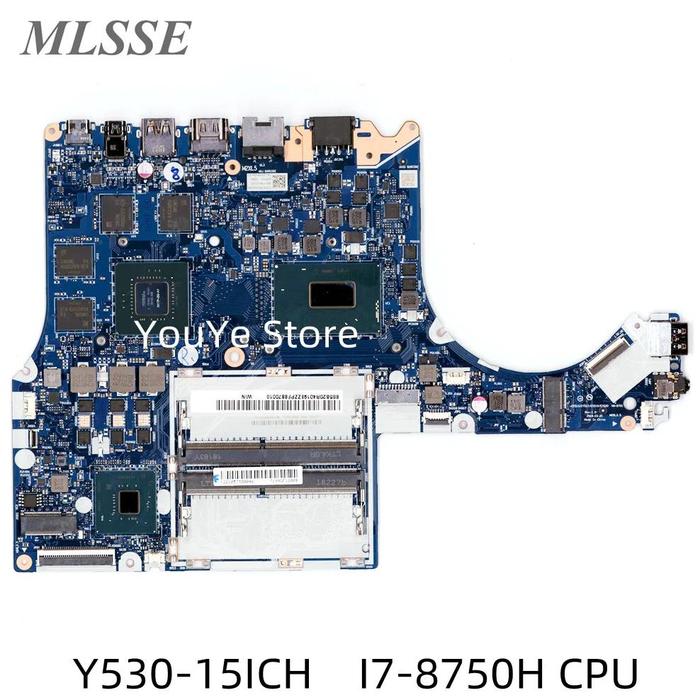 Jual Original For Legion Y530-15ICH Laptop Motherboard Fru