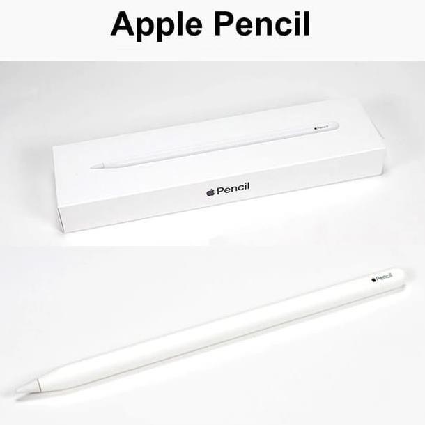 Jual APPLE PENCIL 2ND GEN STYLUS PEN IPAD PRO AIR
