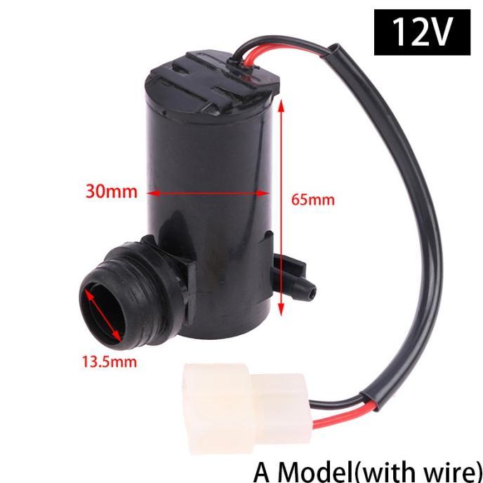 Gambar Kualitas Terjamin Motor Washer Dinamo Pompa Air Tabung Wiper 12V Universal - WithLine dari Bersama Abadiq undefined Tokopedia
