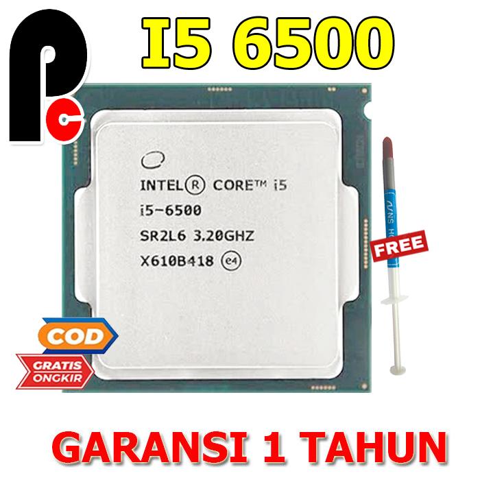 Gambar Processor intel core i5 6600 3.30Ghz 1151 - I5 6500 dari Pc Murah Comp undefined Tokopedia