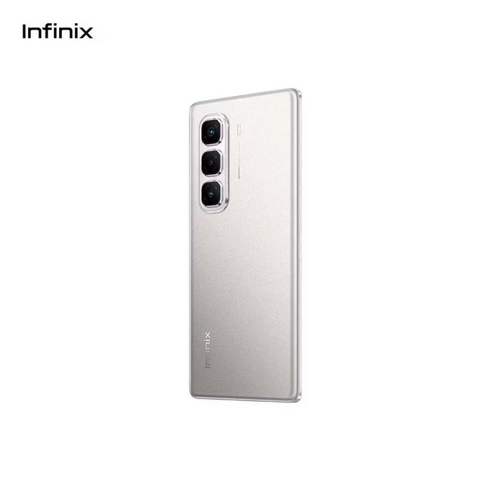 Gambar Infinix Hot 50 Pro+ 8/256GB Layar Cembung Amoled Garansi Resmi - grey dari BANDUNGPONSEL STORE undefined Tokopedia