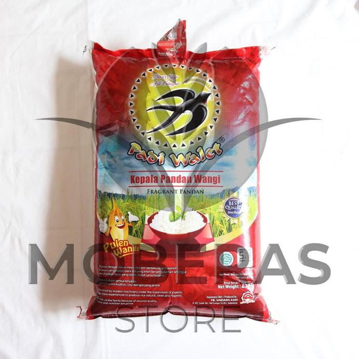 Gambar [Instant] Beras Kepala Pandan Wangi Cianjur 25 Kg [Padi Walet] Terbaru Best Quality Asli 100% Original dari Toko shanj undefined Tokopedia