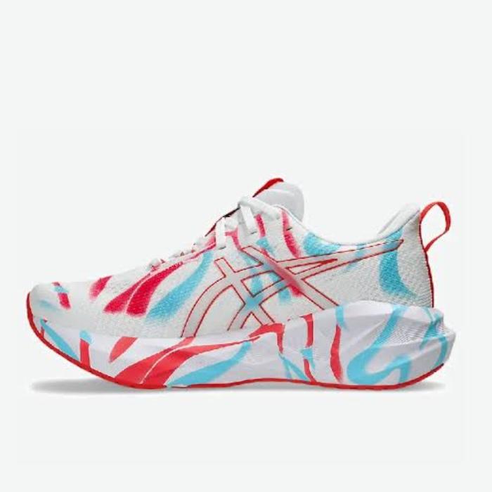 Jual Asics novablast Tokyo mullti calour running original free