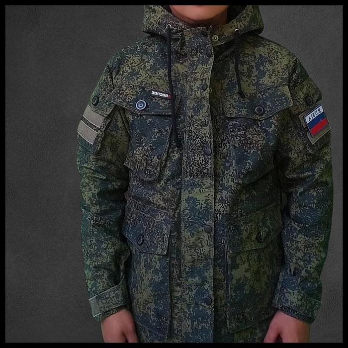 Gambar Jaket Parka Rusia Terbaru - S dari skyy blues undefined Tokopedia