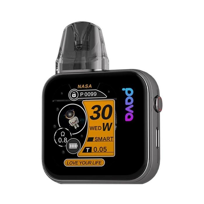 Gambar Pod Pava Horiz Ultra Series 30W 1300mAh 100% Authentic - Space Grey dari Cigarrota Gustan undefined Tokopedia