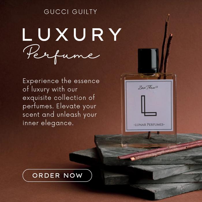 Parfum Gucci Guilty 100 ML 100 ML, Premium