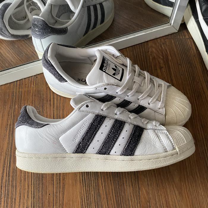Sepatu Sneaker Jual Adidas Superstar All White Jual Adidas