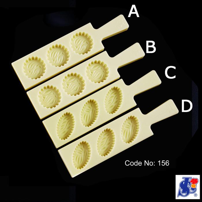 Gambar Acuan Sin Lian Ketuk Cetakan SinLian Kue Kering Nastar Kacang Ketok - SL156A dari Forbake undefined Tokopedia