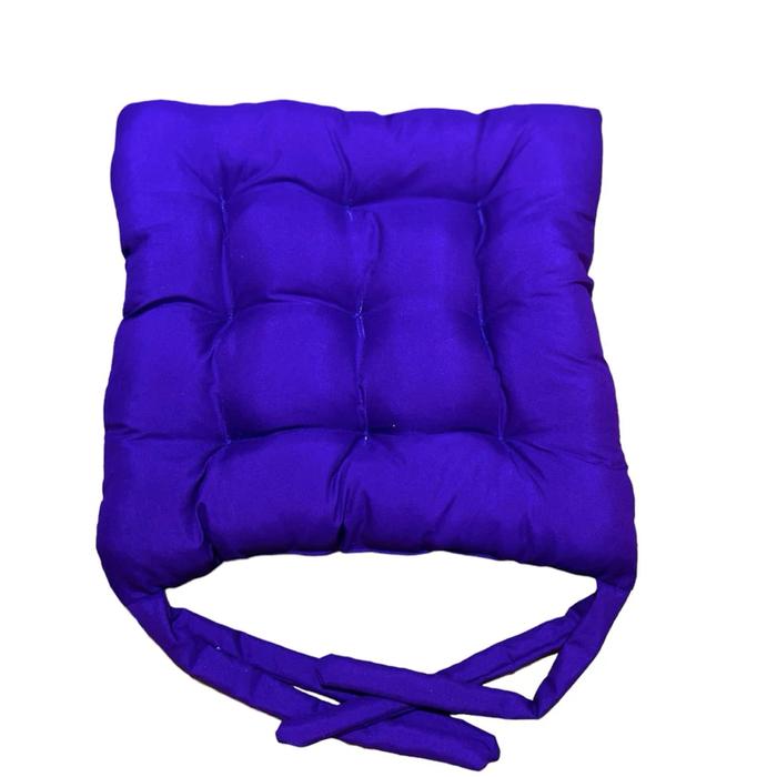Gambar Bantal Duduk / Bantal Alas Duduk Tebal & Empuk - Hitam, BULAT dari DiN TokoKU undefined 5 Tokopedia