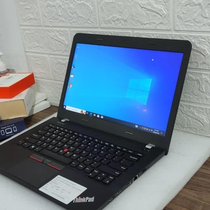 Lenovo Thinkpad E450 Lenovo I3 4gb Ram 500gb Hdd Jual LAPTOP