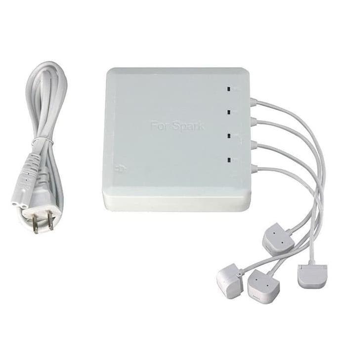 Dji Spark Charger Hub 6in1 Dji Spark Charging Hub Battery Terpercaya