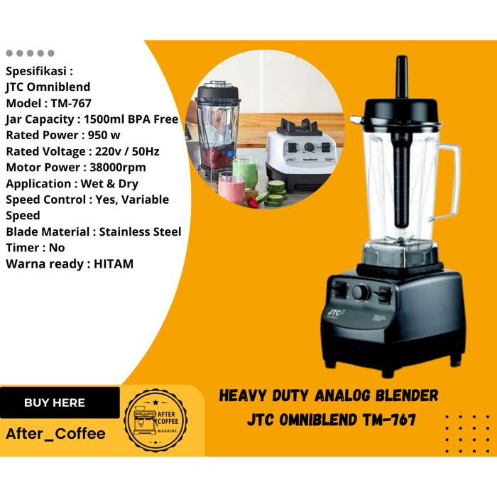 Heavy Duty Jtc Omniblend 767 JTC OmniBlend (TM 767) Liters With