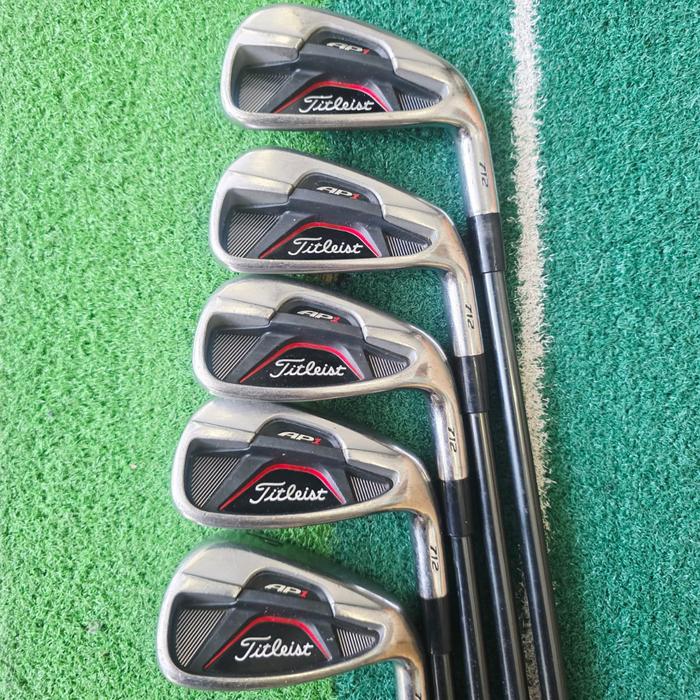 Jual KODE GG11567 Ironset Titleist AP1 712 5.6.8.9.P Shaft