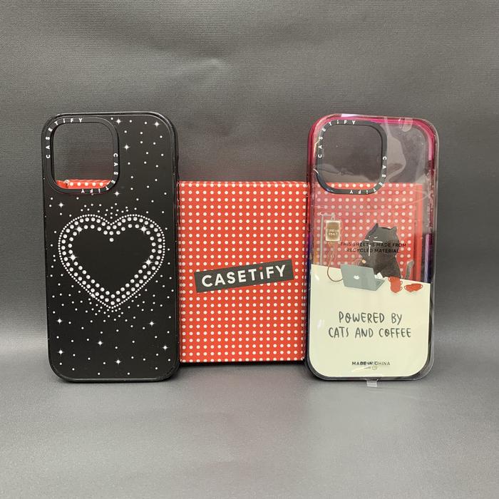 CASETiFY Rajah & Abu Medley iPhone15Case CASETiFY Rajah & Abu