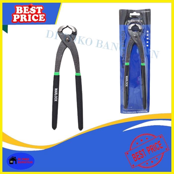 Gambar Gegep Alat Pencabut Paku 9 Inch Warlock VPR Camel Jeje Tang Gegep - WARLOCK dari Di Toko bangunan undefined Tokopedia