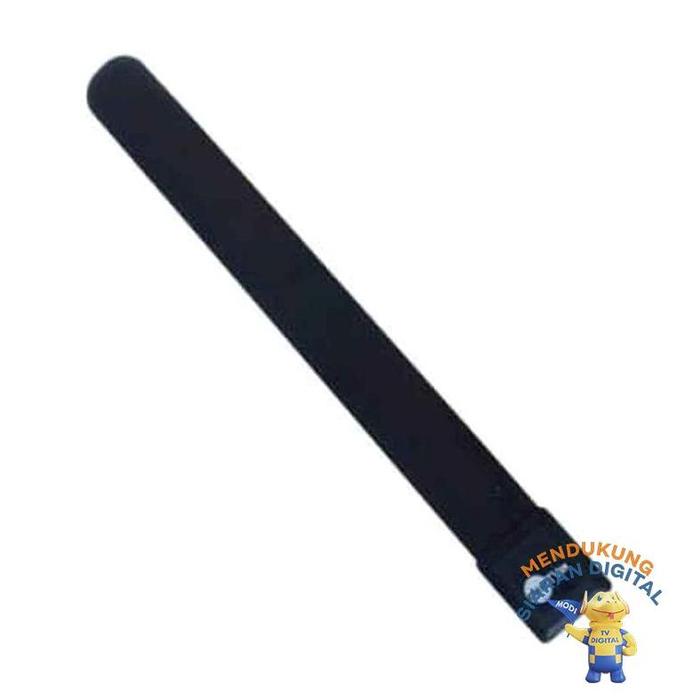 Gambar Kalea Antena Indoor Clear TV Antenna HDTV Digital Clear TV Key - Hitam dari kalea olstore undefined Tokopedia