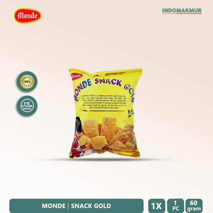 Gambar Monde Serena Snack - Cemilan - ORIGINAL dari INDOMAKMUR. undefined Tokopedia