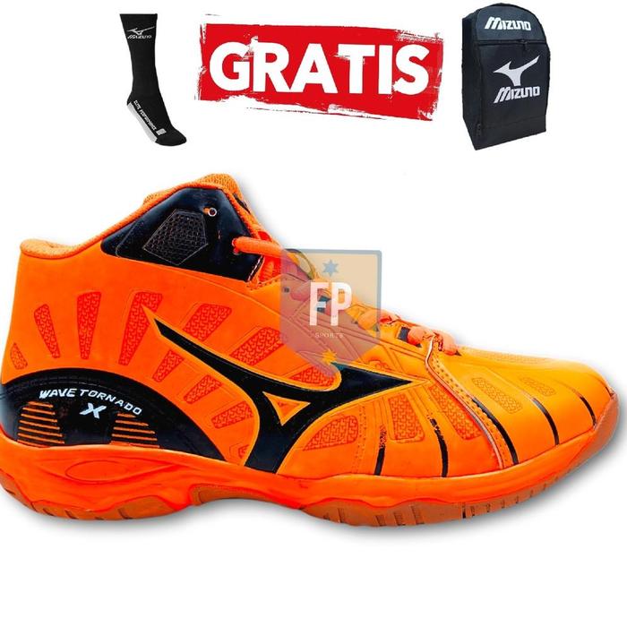 Sepatu Mizuno Wave Tornado Mens Mizuno Men's Mizuno Wave