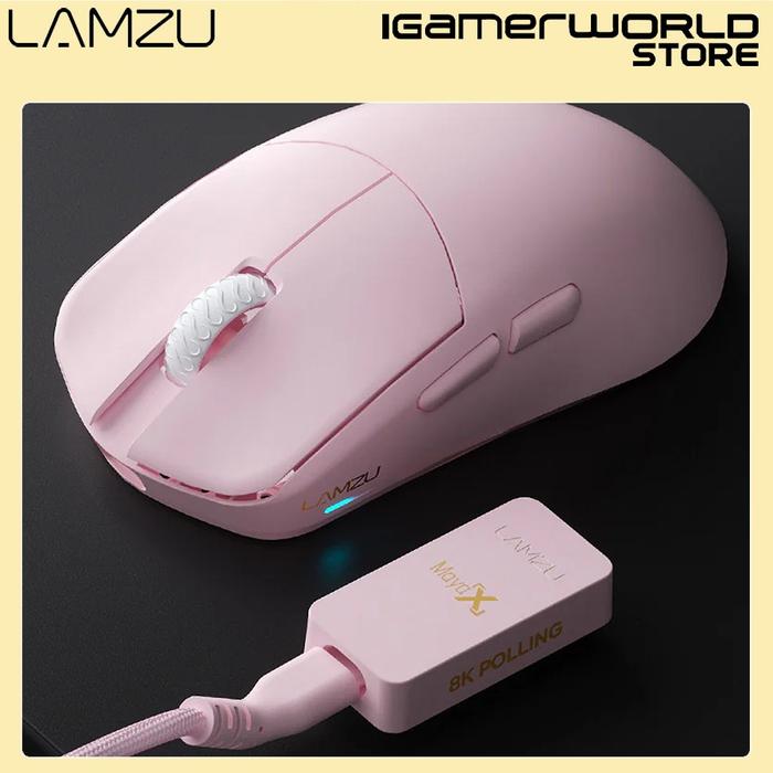 LAMZU maya x aimlab edition 8k Buy Lamzu Maya X 8K Dual Mode