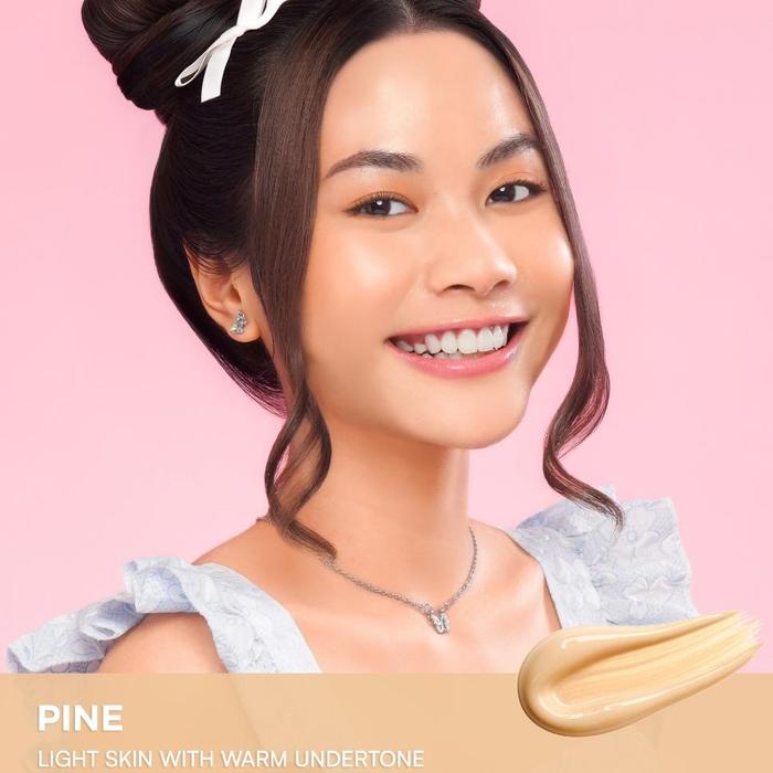 Gambar Glowsophy Bundle 2In1 Perfect Skin Set Cover Fit Serum Cushion + Watermelon Brightening Moisturizer 100 Ml Velvet Matte Finish Cushion Ringan Dengan Medium Coverage Gel Pelembab Wajah Mencerahkan Kulit Bercahaya Terbaru Terlaris Terbaik - Pine dari UrbanViking undefined Tokopedia