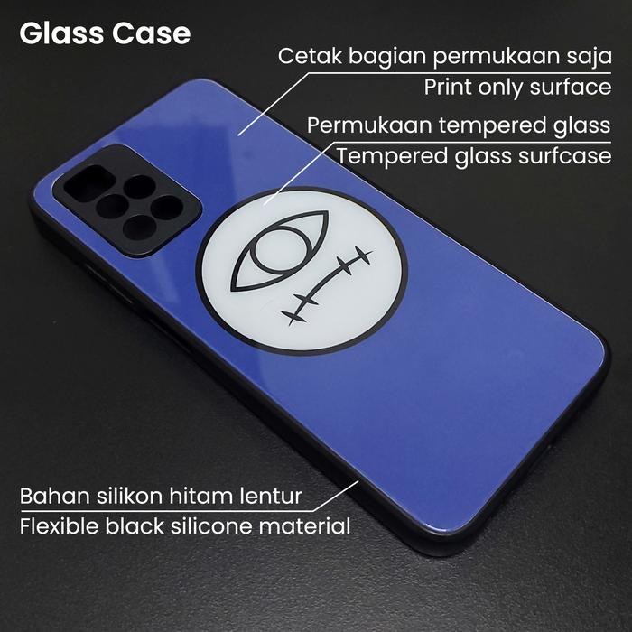 Gambar Phone Case Genshin Impact - Arataki Itto - Anticrack, V1 dari Plazart Store undefined 4 Tokopedia