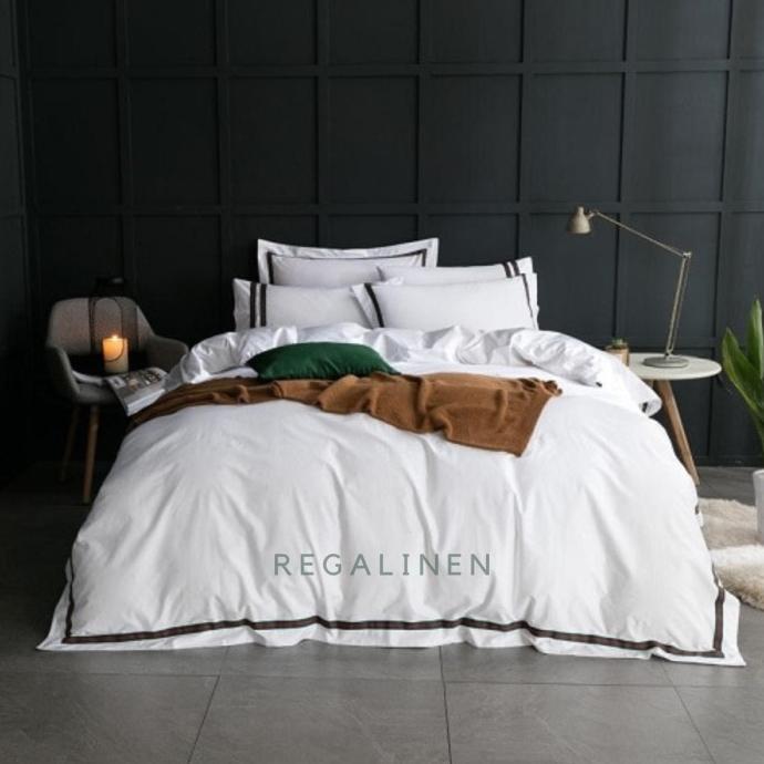 Gambar REGALINEN Signature Series Cellulose Fiber Bedding - TENCEL Lyocell dari Shining Shinee undefined Tokopedia