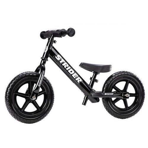Gambar Strider 12 Sport - Balance Bike Push Bike - Hitam dari Rabica Online Store undefined Tokopedia