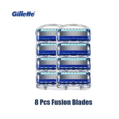 Gambar Pisau Cukur Gillette Fusion 5 / Pisau Cukur Manual Gillette Fusion Proglide - 8PCS Kepala dari Toserba Mart. undefined Tokopedia