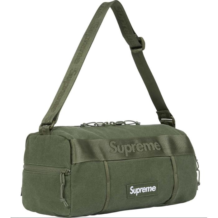 supreme 25ss utility boston bag オリーブ Supreme Utility Bag （Olive） supreme 25ss utility boston bag