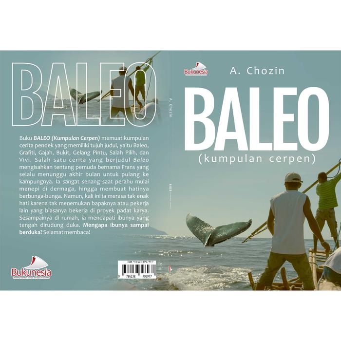 Gambar 3 - Baleo : kumpulan cerpen