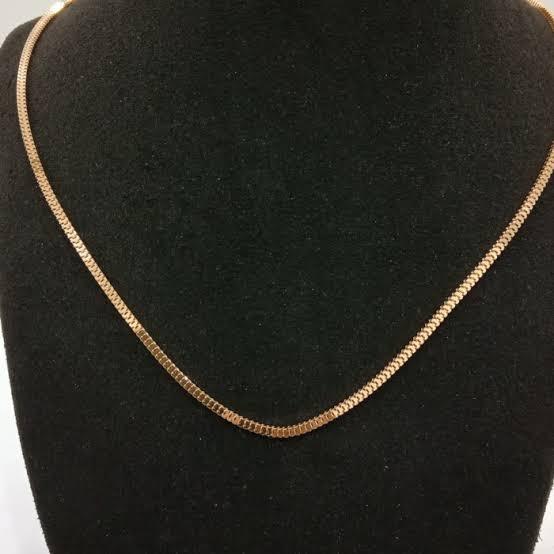 Gambar Kalung Emas 24karat 5gram dari Toko Surya Baru (AKOK) undefined Tokopedia