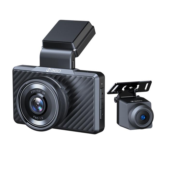 Gambar Smart Dash Cam Car Camera BotsLab 360 G500H 3K HD Dashboard Kamera Mobil Front Rear Garansi - KAMERA SAJA dari RealFeed undefined Tokopedia