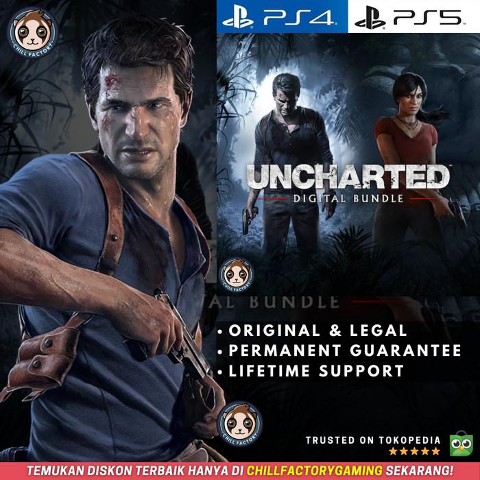 Thief's End Uncharted Bundle Uncharted Ps4 Exclusive Bundle
