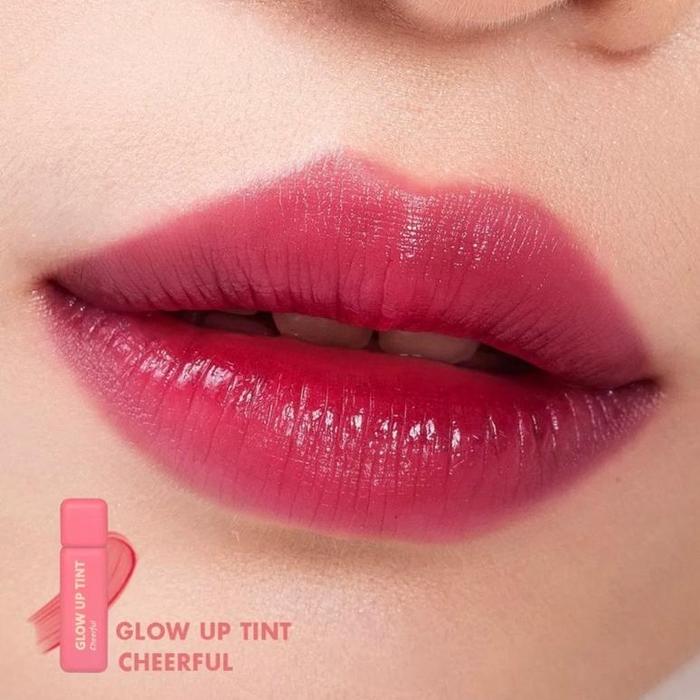 Gambar Partner Resmi Glow It Up Tint By Raecca Lip Tint Raecca - Cheerful dari Faqih Kurniawan undefined Tokopedia