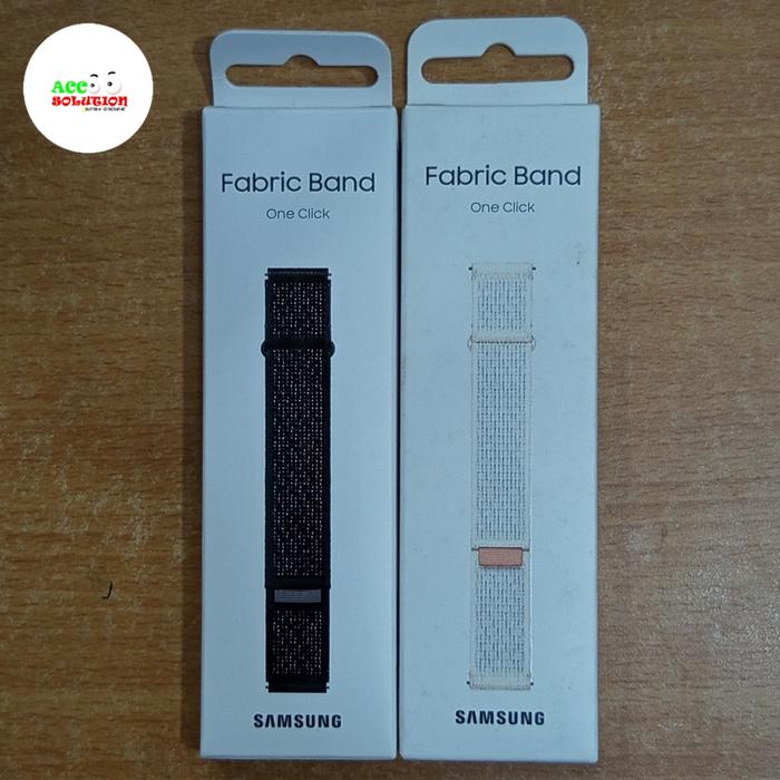 Jual Strap Gelang Samsung Galaxy Watch Fabric Band Original