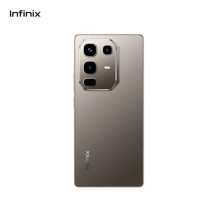 Gambar Infinix Note 50 Pro - Garansi Resmi Infinix Indonesia - Titanium Grey, 8/256GB dari tahaki berkah jaya_NEW undefined Tokopedia