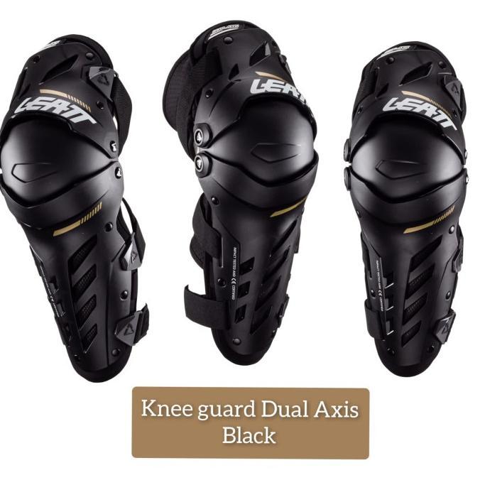 Gambar Knee Shin Guard Leatt Dual Axis / Knee Protector leatt - Putih, S/M dari Serba Serbi mart 77 undefined 5 Tokopedia