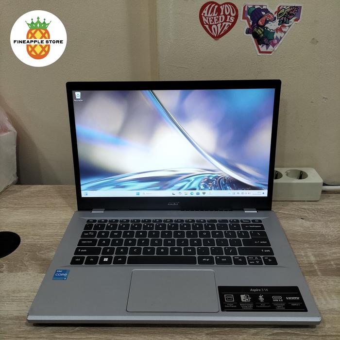 Acer Aspire Ryzen Dual Core 3300u HP LAPTOP 245-G7 [2E6K2PA] RYZEN