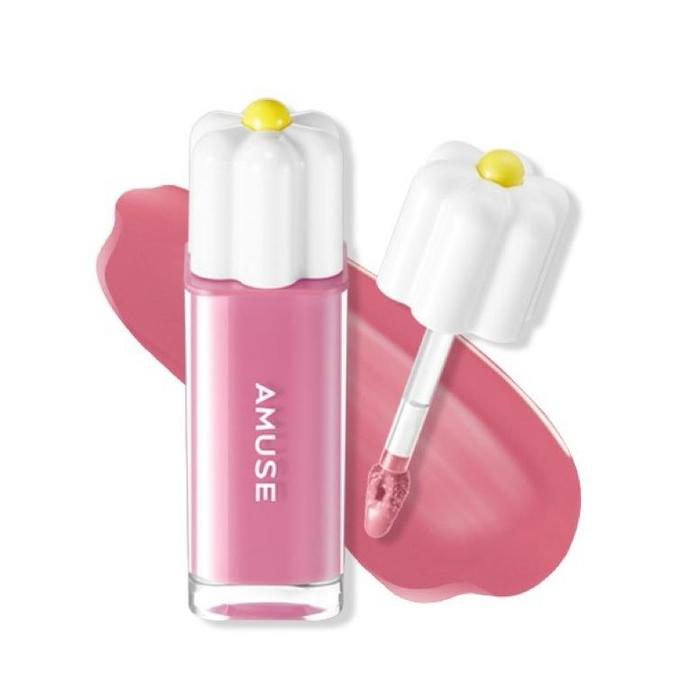 Gambar Ready Renewal Amuse Dew Tint Daisy - 07 Rose Water dari Faqih Kurniawan undefined Tokopedia