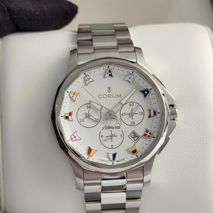 Chronograph Harga Jam Corum Admiral Cup Jual Jam Tangan Corum