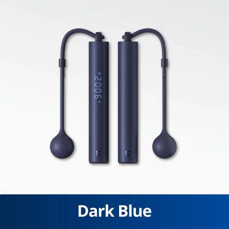 Gambar Xiaomi Smart Tali Skipping Jump Rope Counter Mijia With App Adjustable Calorie Calculation Sport Fitness Professional Alat Olahraga Outdoor - Biru dari Venus Mobile undefined Tokopedia