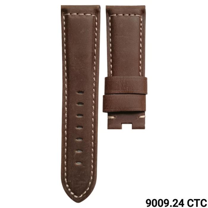 Gambar Tali Jam Tangan 24 MM Replacement Strap Panerai Buckle Deployant 9009.24 - 9009.24 CTC dari Watch Band N strap undefined Tokopedia