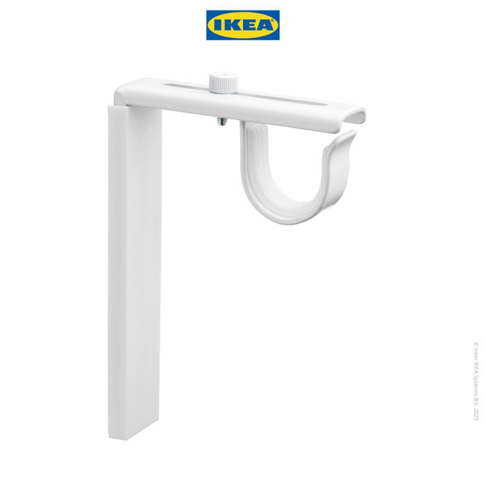Gambar IKEA BETYDLIG Bracket Dinding / Plafon - Putih - Putih dari IKEA Indonesia undefined Tokopedia